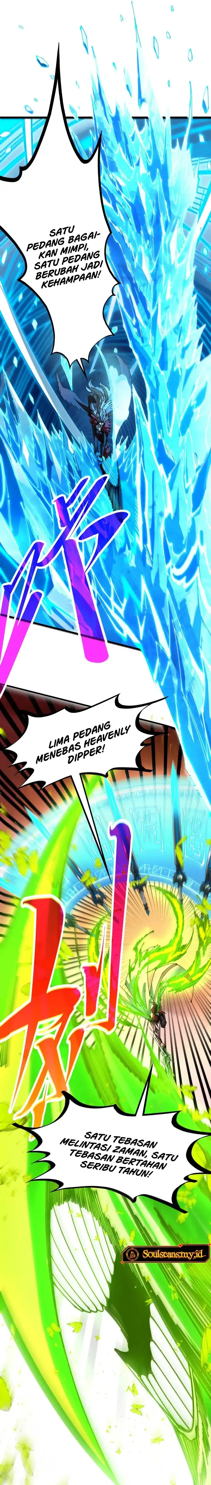 Read The Ultimate of All Ages (ID) Manga Online