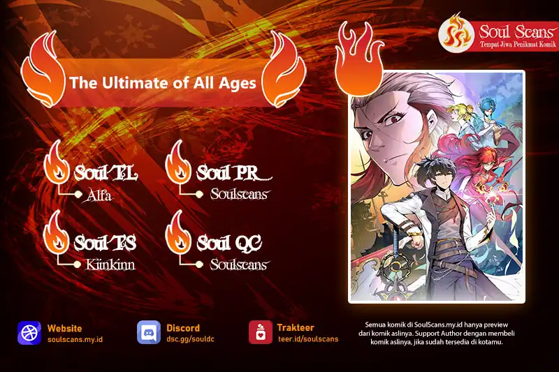 Read The Ultimate of All Ages (ID) Manga Online