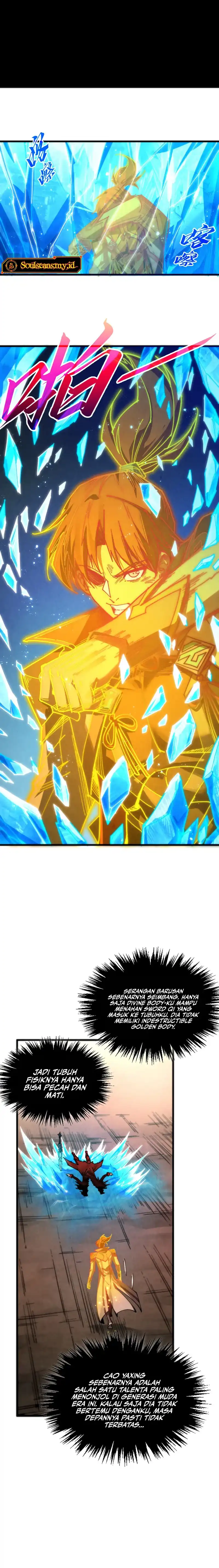 Read The Ultimate of All Ages (ID) Manga Online