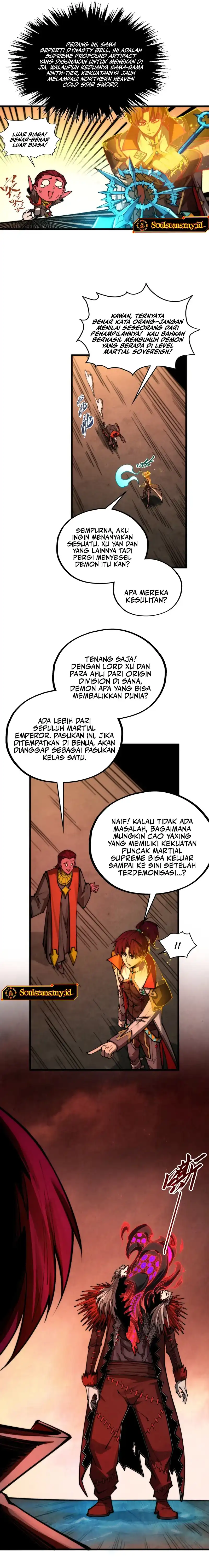 Read The Ultimate of All Ages (ID) Manga Online