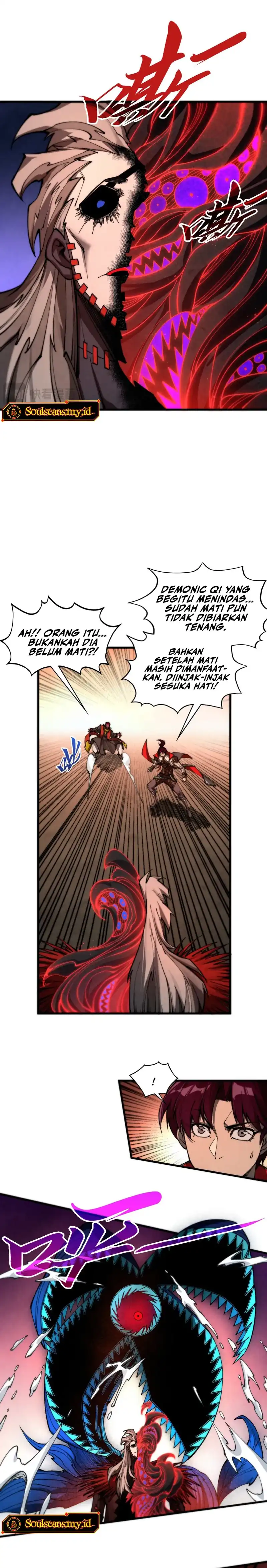 Read The Ultimate of All Ages (ID) Manga Online