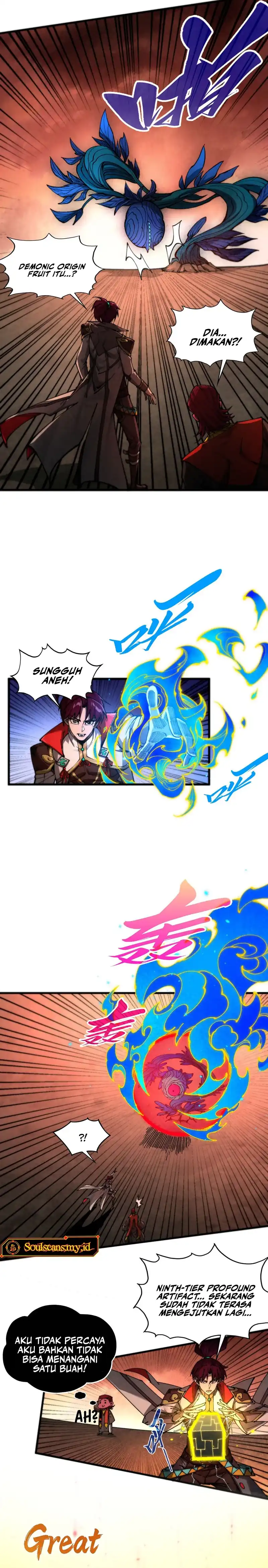 Read The Ultimate of All Ages (ID) Manga Online