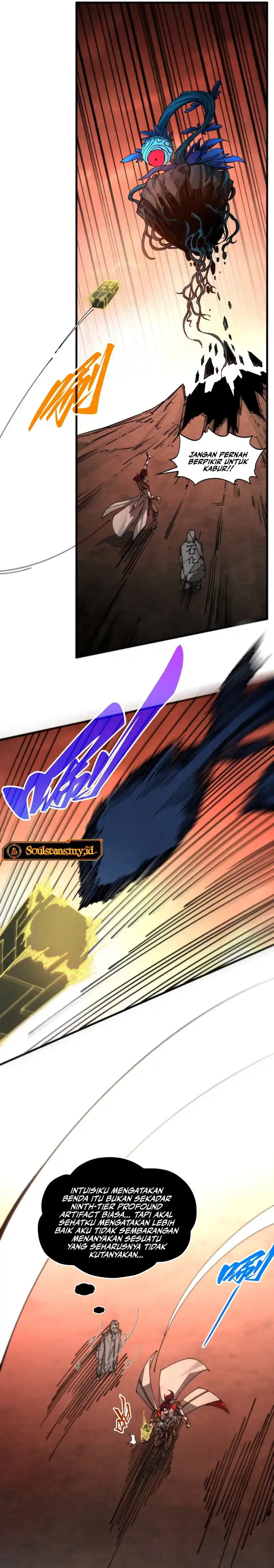 Read The Ultimate of All Ages (ID) Manga Online