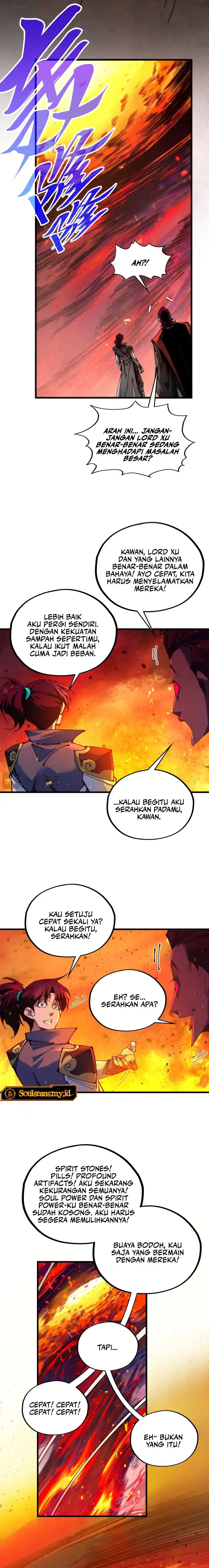 Read The Ultimate of All Ages (ID) Manga Online