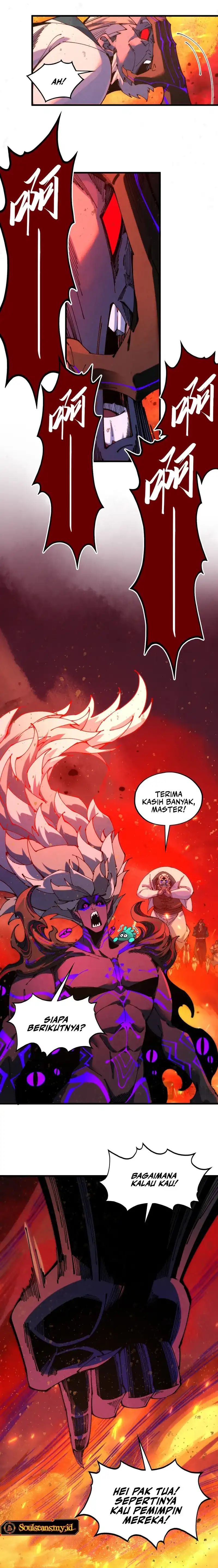 Read The Ultimate of All Ages (ID) Manga Online