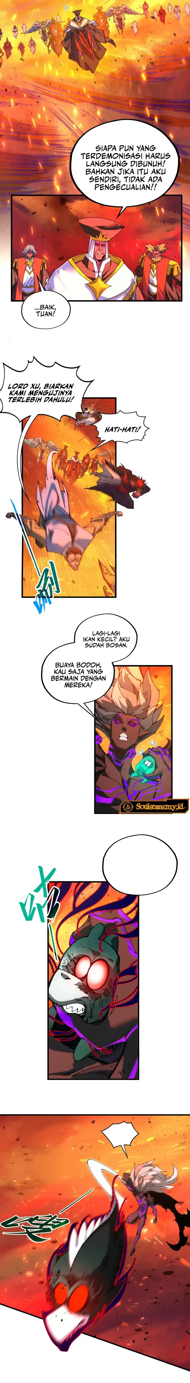 Read The Ultimate of All Ages (ID) Manga Online