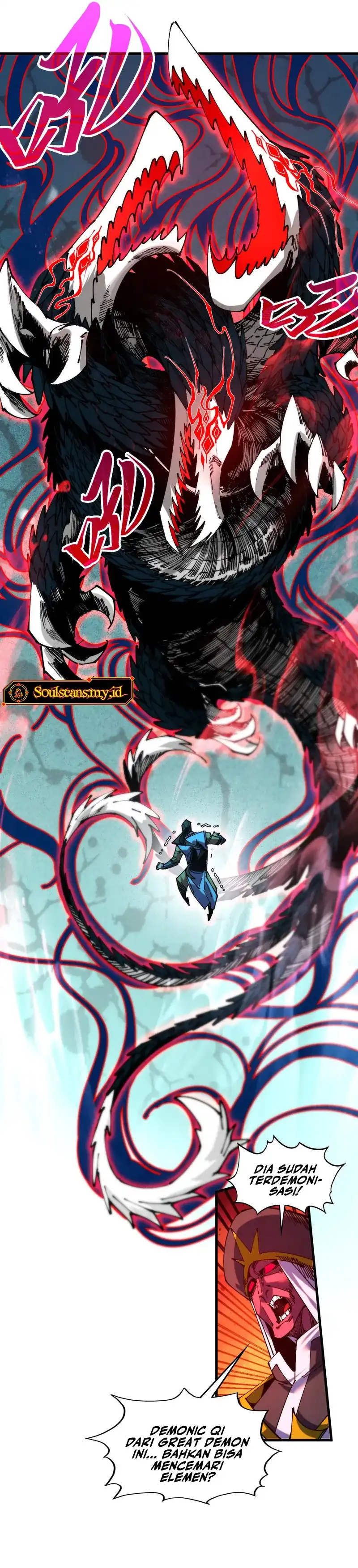 Read The Ultimate of All Ages (ID) Manga Online