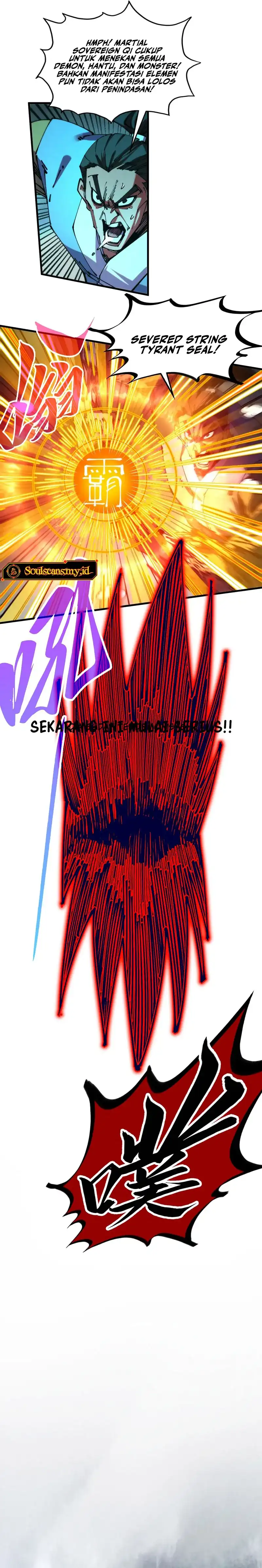 Read The Ultimate of All Ages (ID) Manga Online