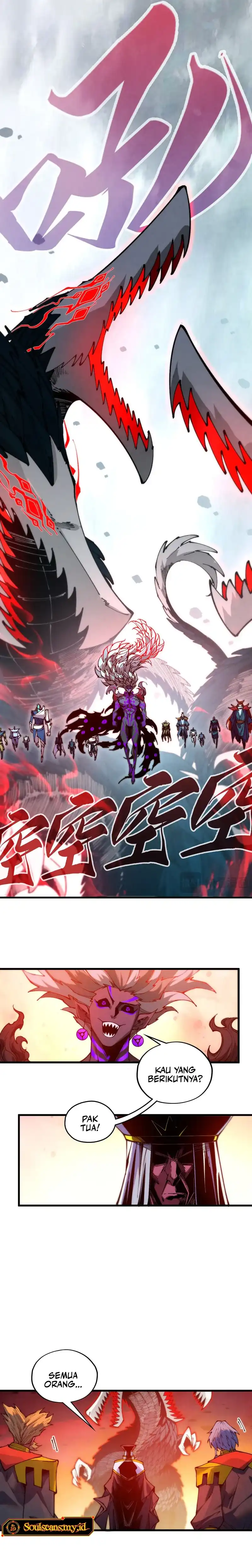 Read The Ultimate of All Ages (ID) Manga Online