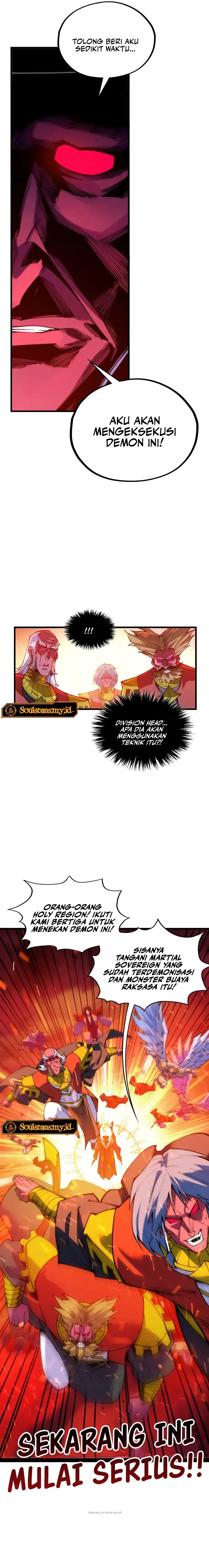 Read The Ultimate of All Ages (ID) Manga Online