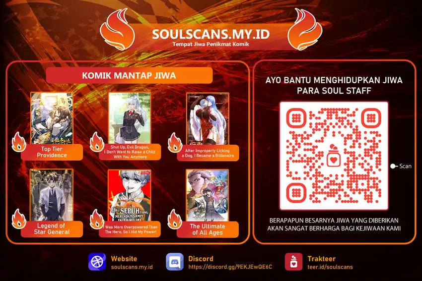 Read The Ultimate of All Ages (ID) Manga Online