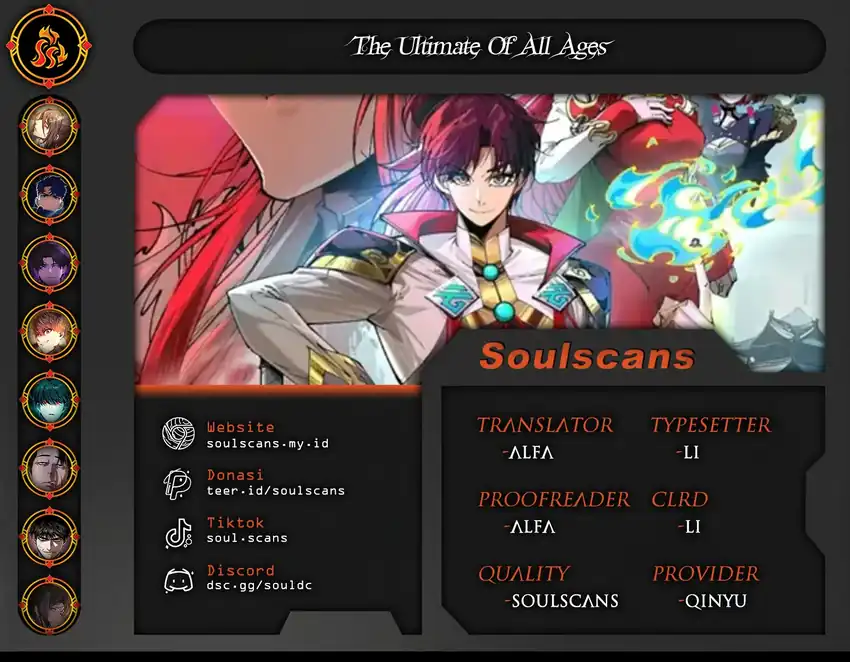 Read The Ultimate of All Ages (ID) Manga Online