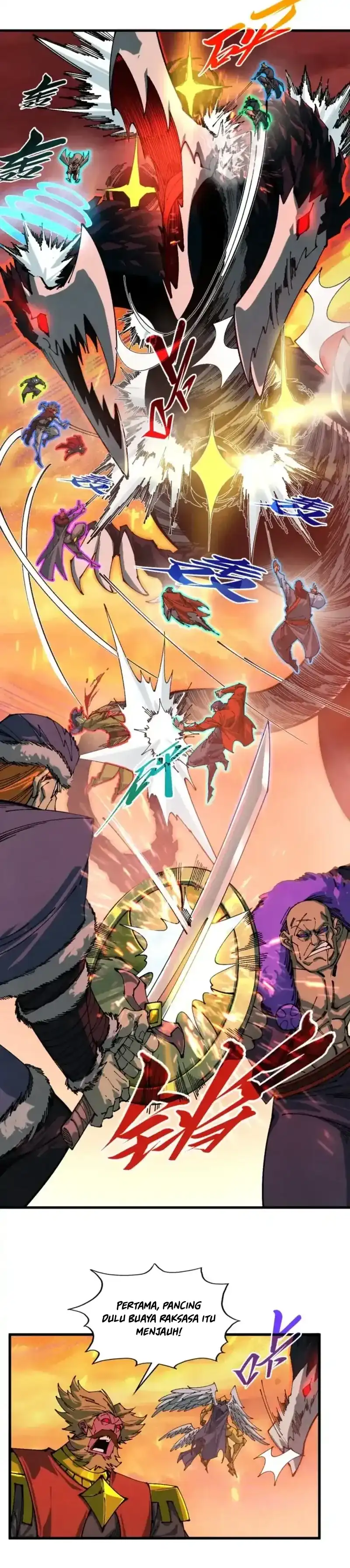 Read The Ultimate of All Ages (ID) Manga Online