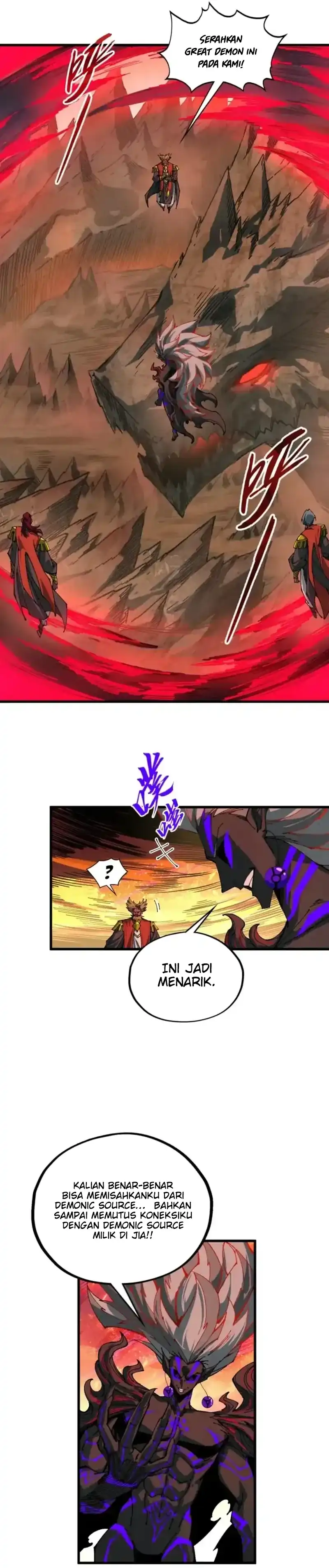 Read The Ultimate of All Ages (ID) Manga Online