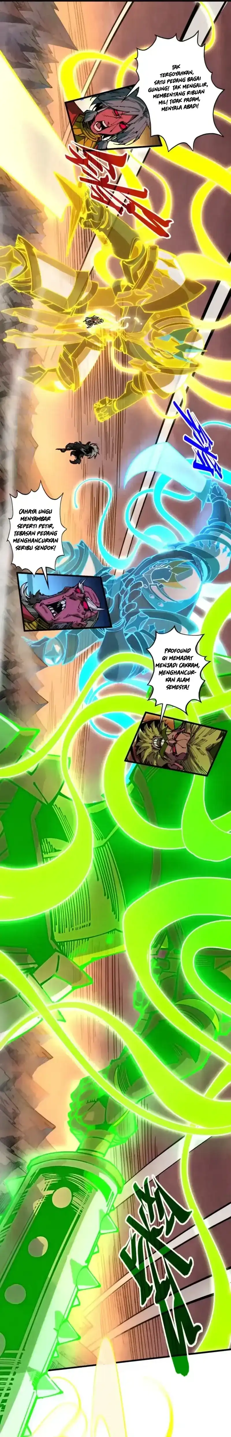 Read The Ultimate of All Ages (ID) Manga Online