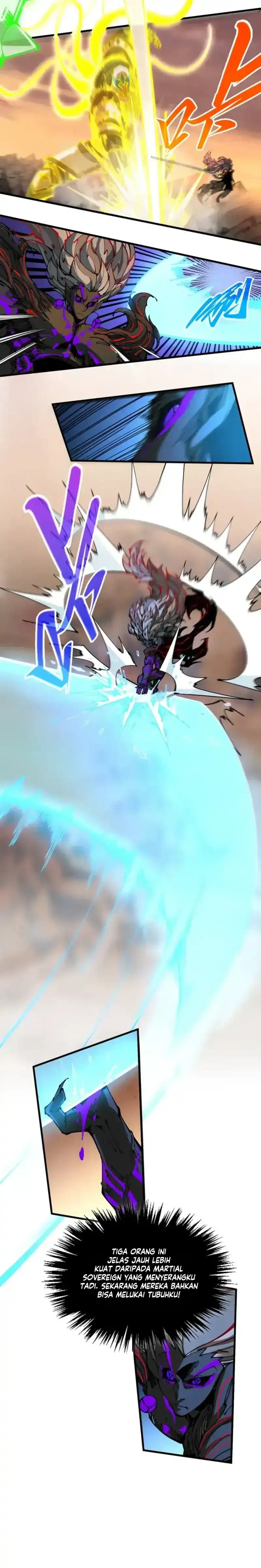 Read The Ultimate of All Ages (ID) Manga Online