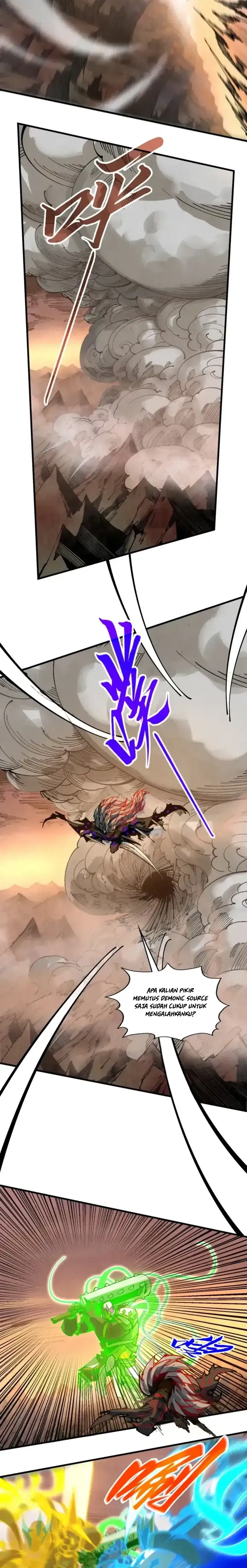 Read The Ultimate of All Ages (ID) Manga Online