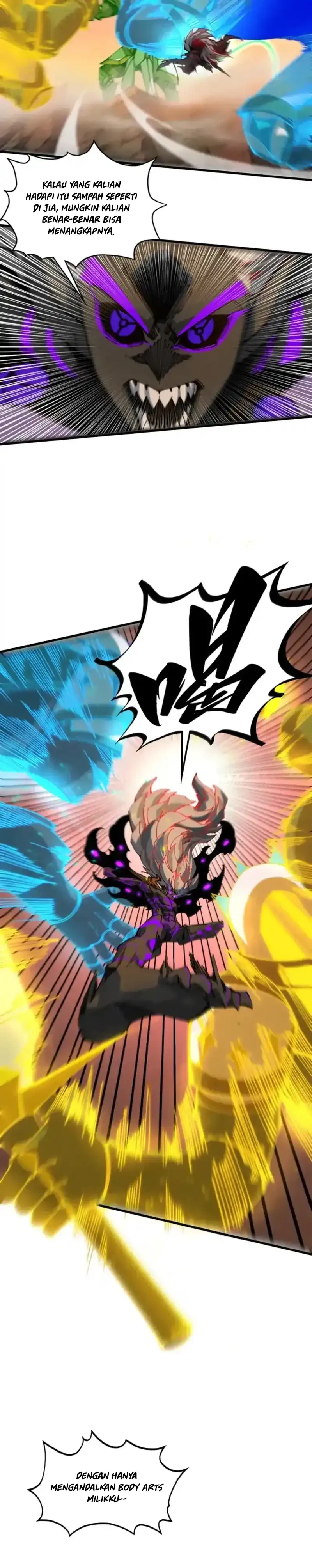 Read The Ultimate of All Ages (ID) Manga Online