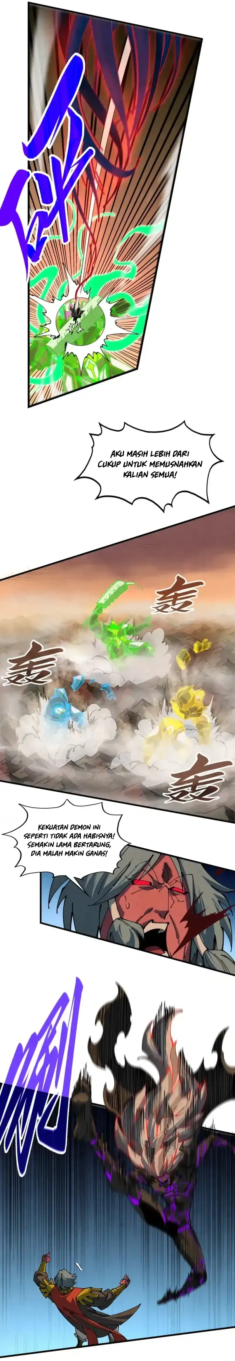 Read The Ultimate of All Ages (ID) Manga Online