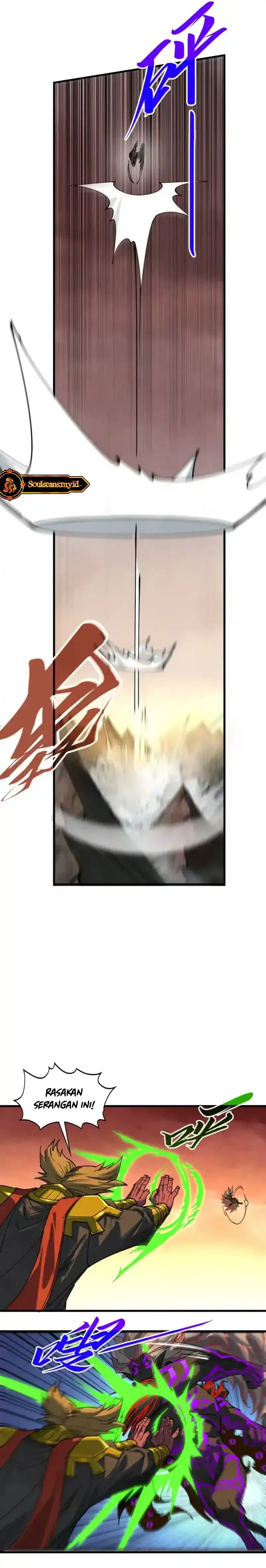 Read The Ultimate of All Ages (ID) Manga Online