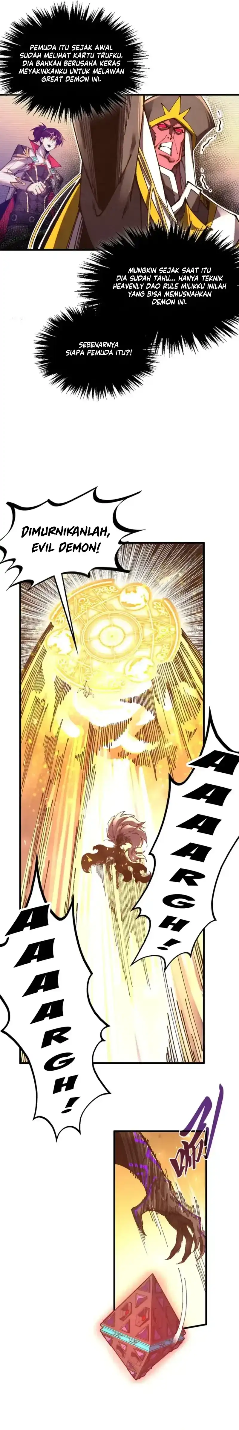 Read The Ultimate of All Ages (ID) Manga Online