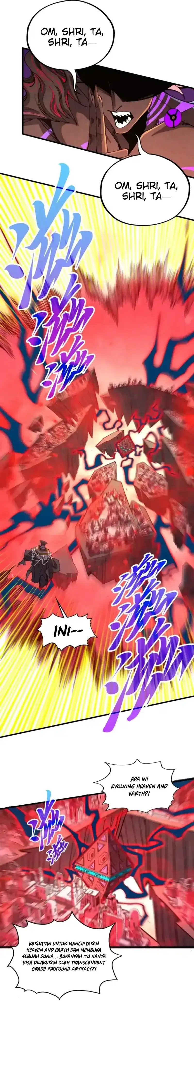 Read The Ultimate of All Ages (ID) Manga Online