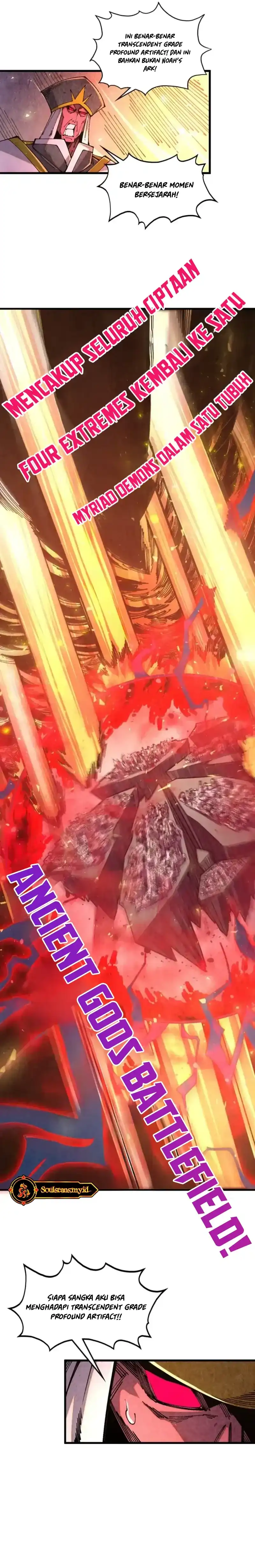 Read The Ultimate of All Ages (ID) Manga Online