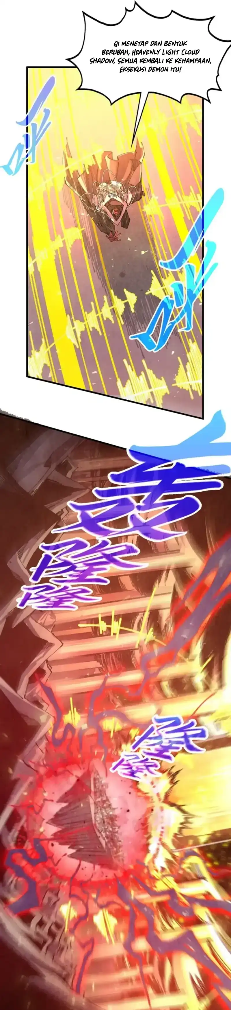 Read The Ultimate of All Ages (ID) Manga Online