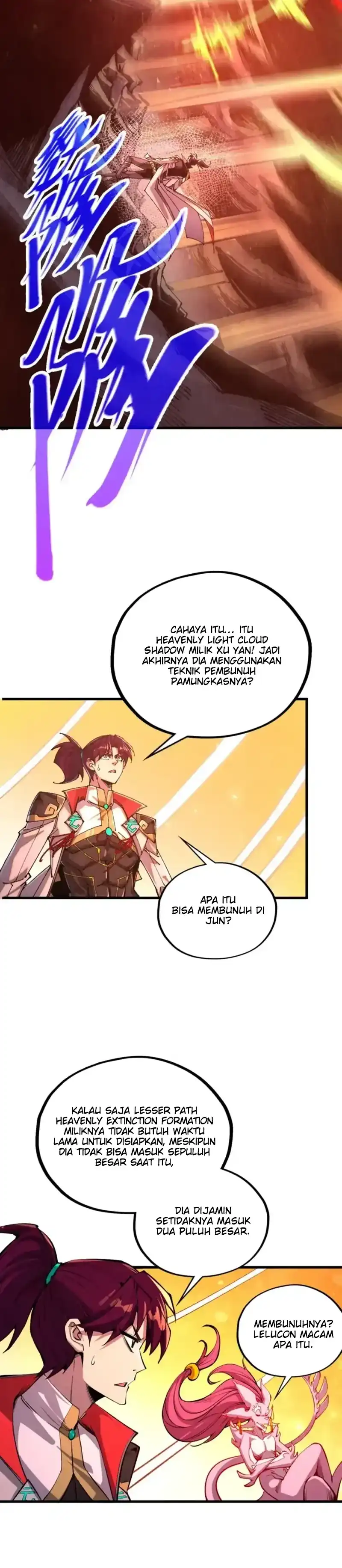 Read The Ultimate of All Ages (ID) Manga Online