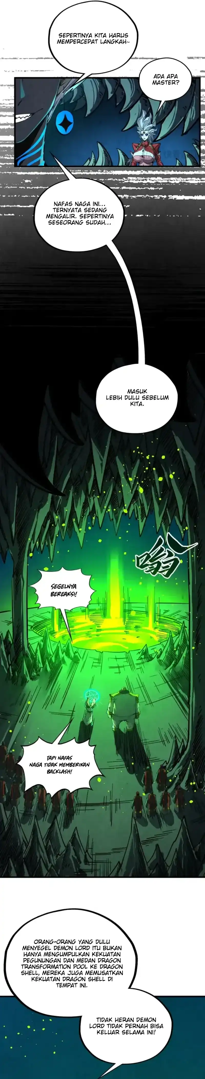 Read The Ultimate of All Ages (ID) Manga Online