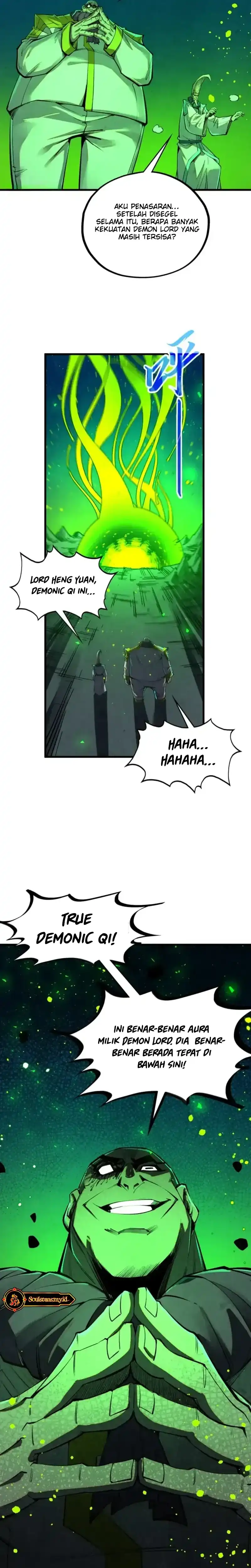 Read The Ultimate of All Ages (ID) Manga Online