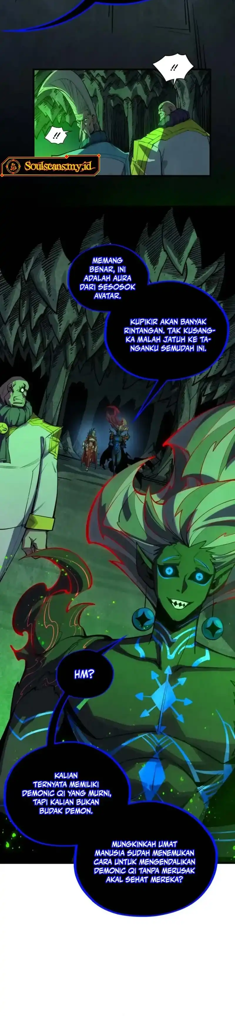 Read The Ultimate of All Ages (ID) Manga Online