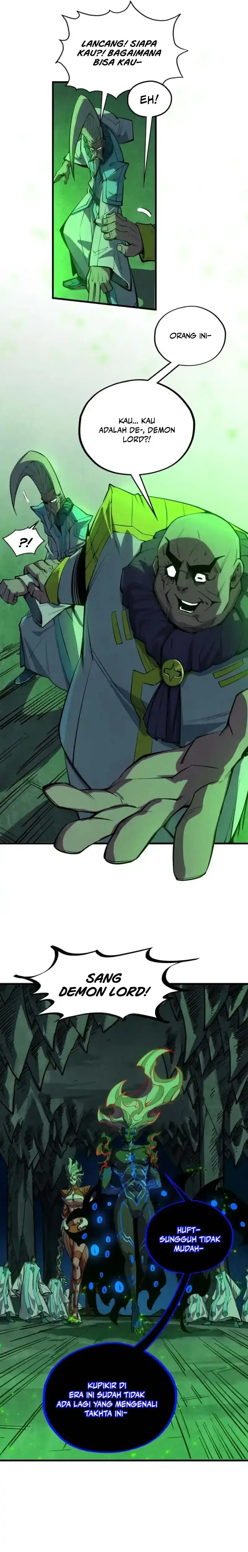 Read The Ultimate of All Ages (ID) Manga Online