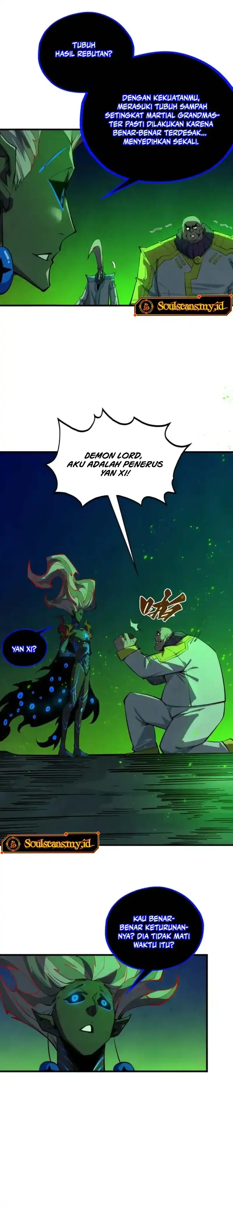 Read The Ultimate of All Ages (ID) Manga Online