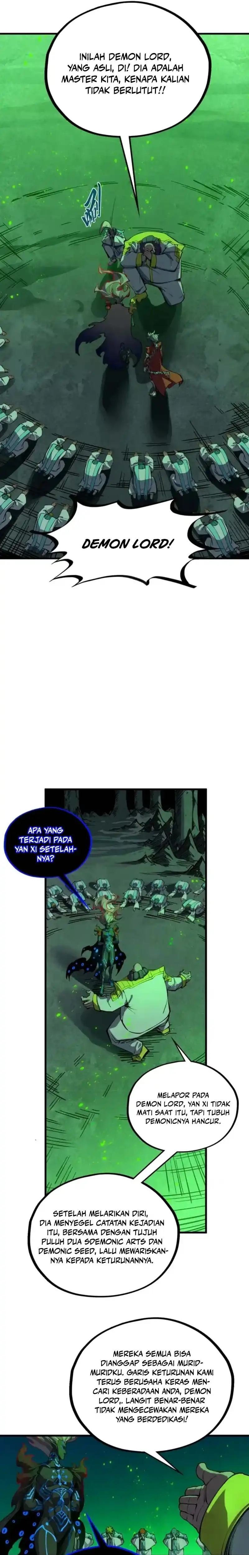 Read The Ultimate of All Ages (ID) Manga Online