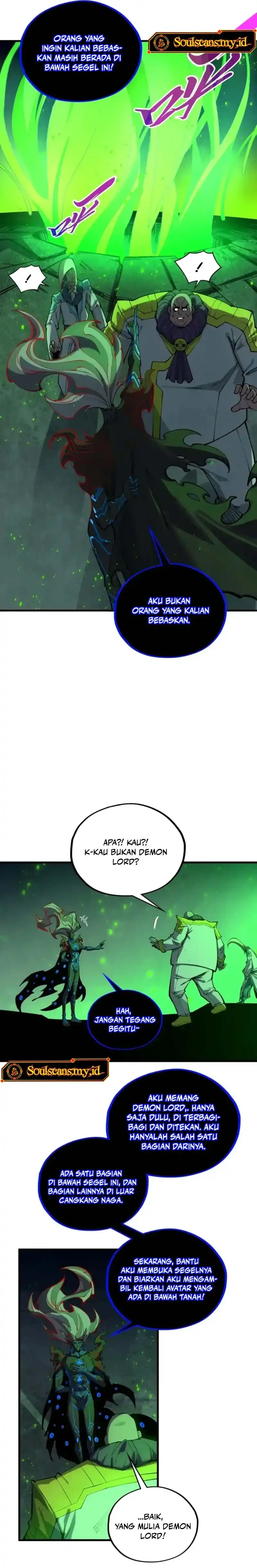 Read The Ultimate of All Ages (ID) Manga Online