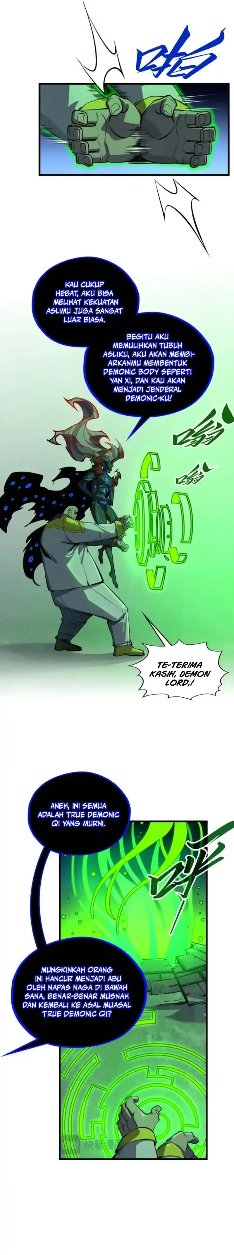 Read The Ultimate of All Ages (ID) Manga Online