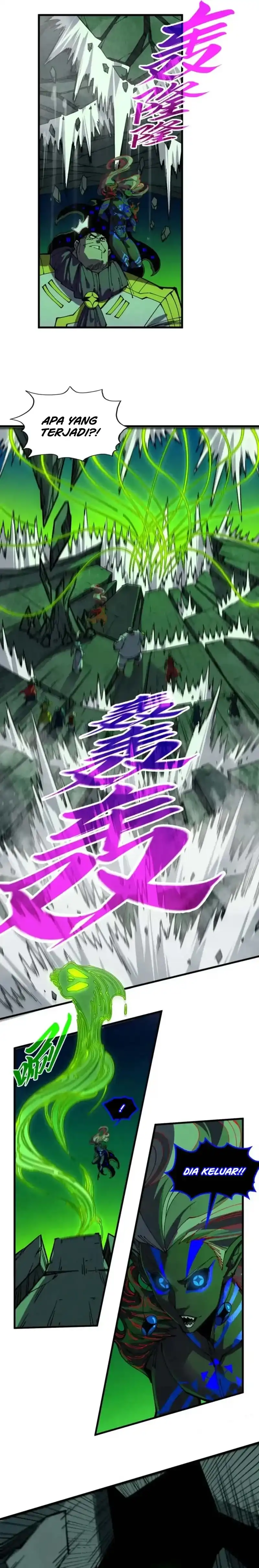 Read The Ultimate of All Ages (ID) Manga Online