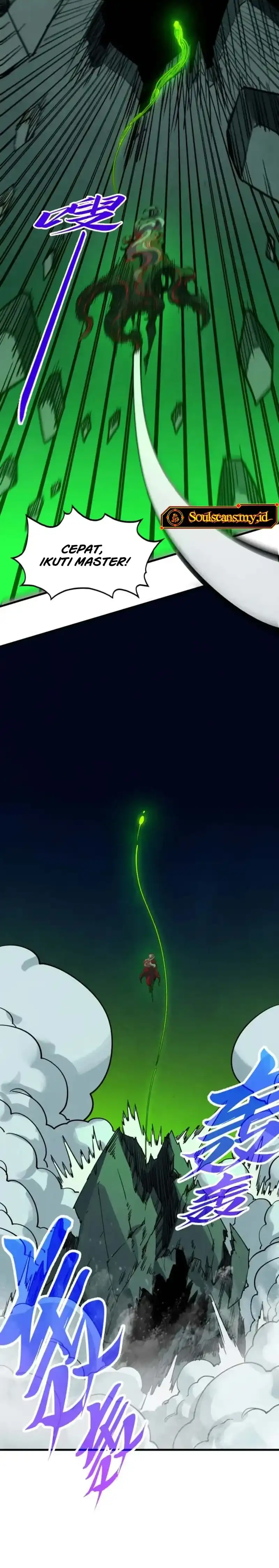 Read The Ultimate of All Ages (ID) Manga Online