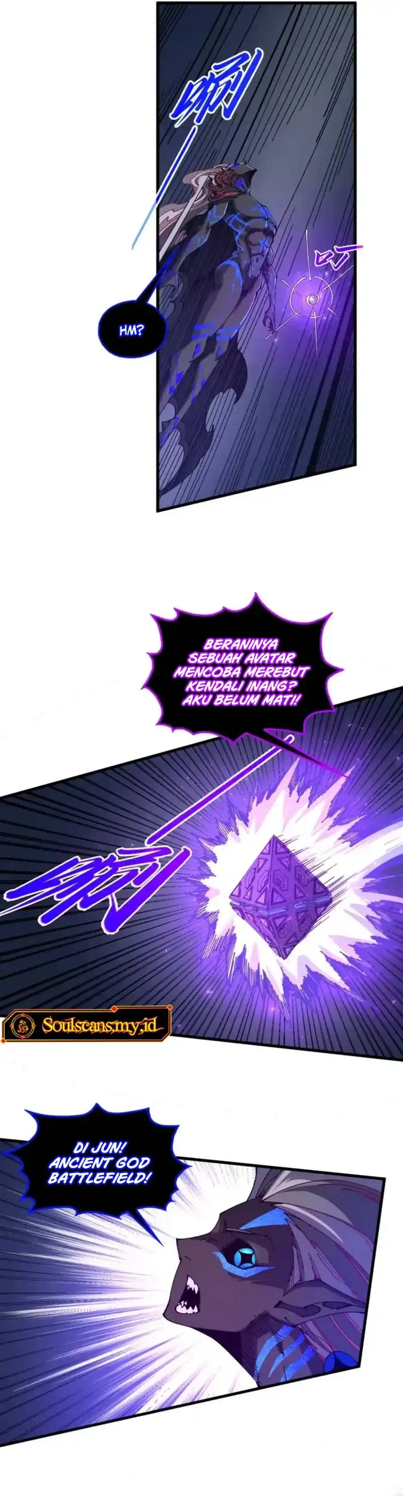 Read The Ultimate of All Ages (ID) Manga Online