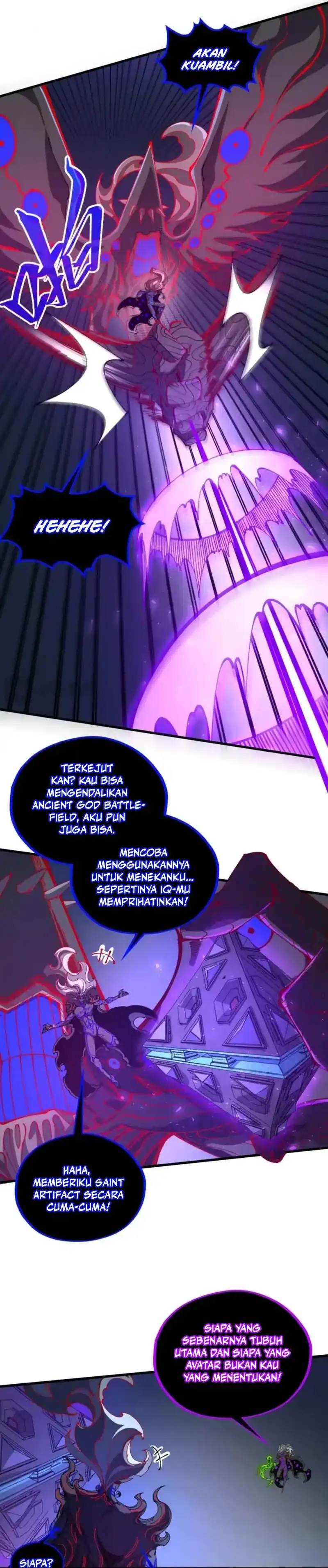 Read The Ultimate of All Ages (ID) Manga Online