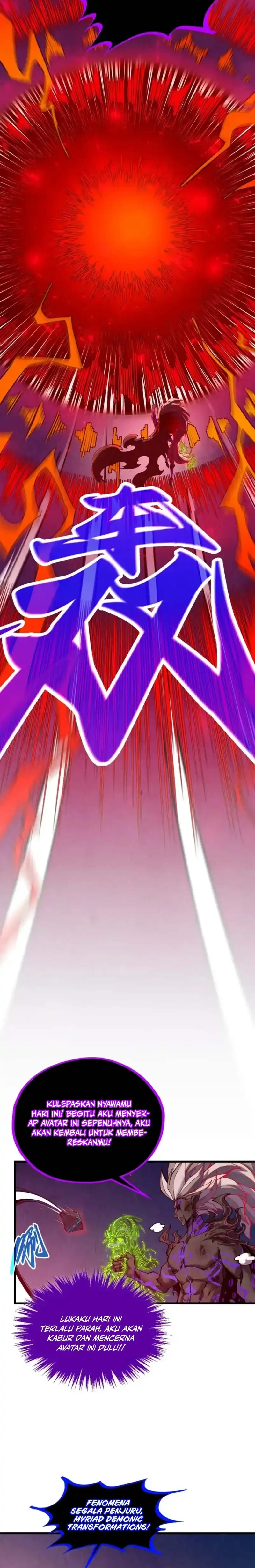 Read The Ultimate of All Ages (ID) Manga Online