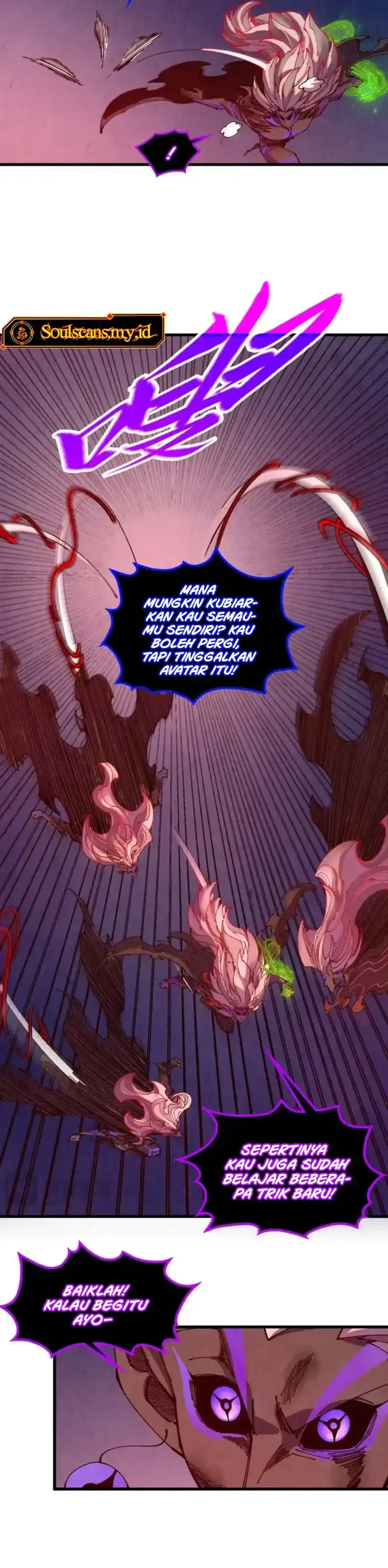 Read The Ultimate of All Ages (ID) Manga Online