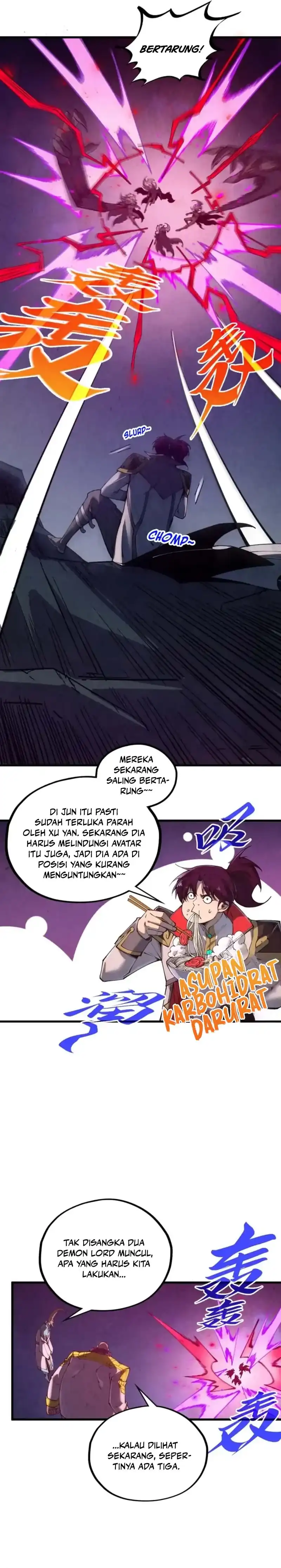 Read The Ultimate of All Ages (ID) Manga Online