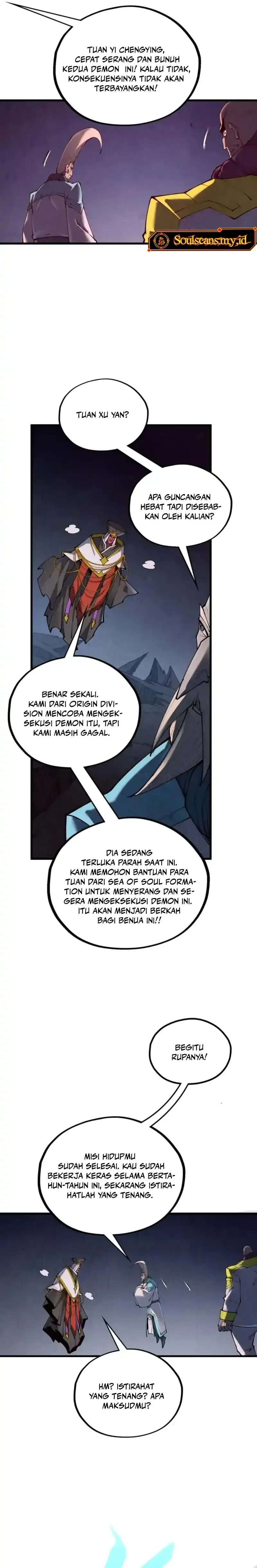 Read The Ultimate of All Ages (ID) Manga Online