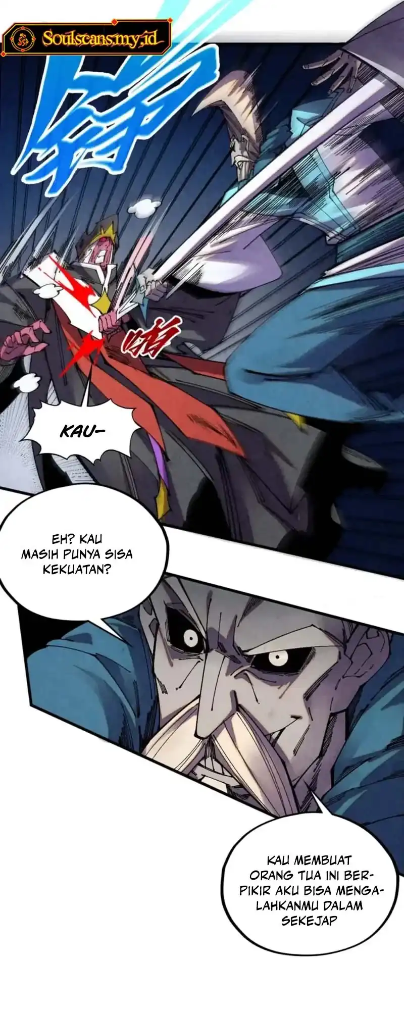 Read The Ultimate of All Ages (ID) Manga Online