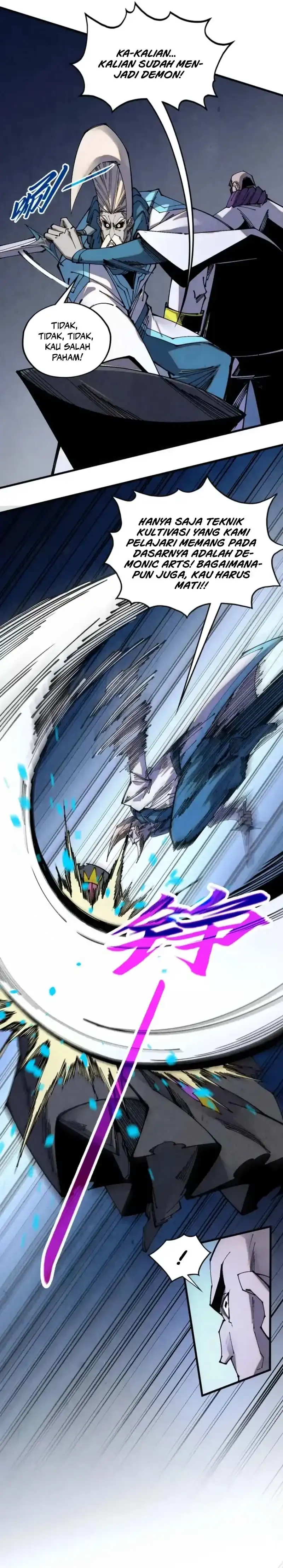 Read The Ultimate of All Ages (ID) Manga Online