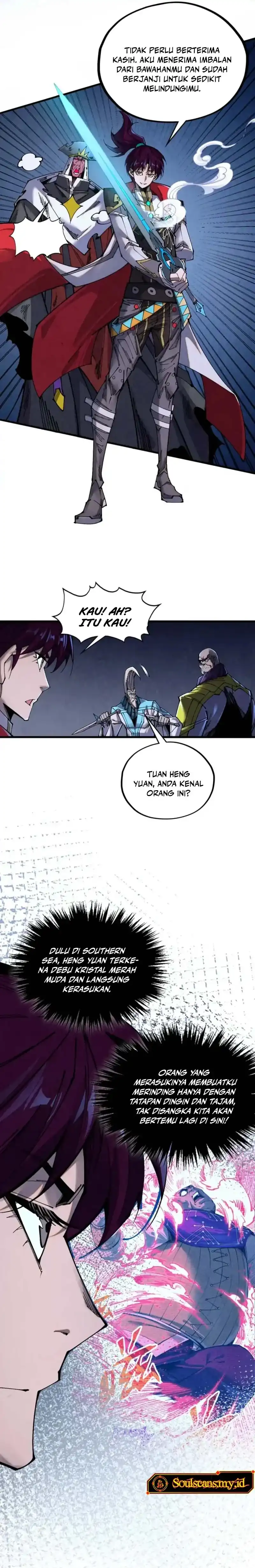 Read The Ultimate of All Ages (ID) Manga Online