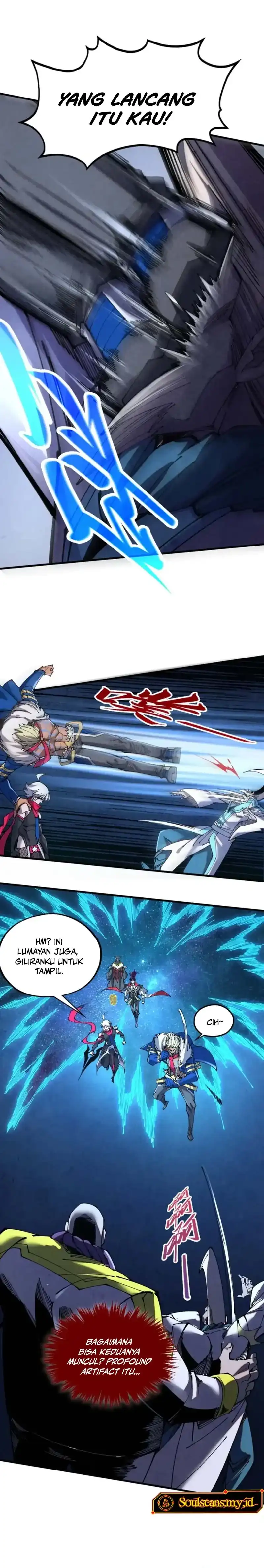 Read The Ultimate of All Ages (ID) Manga Online