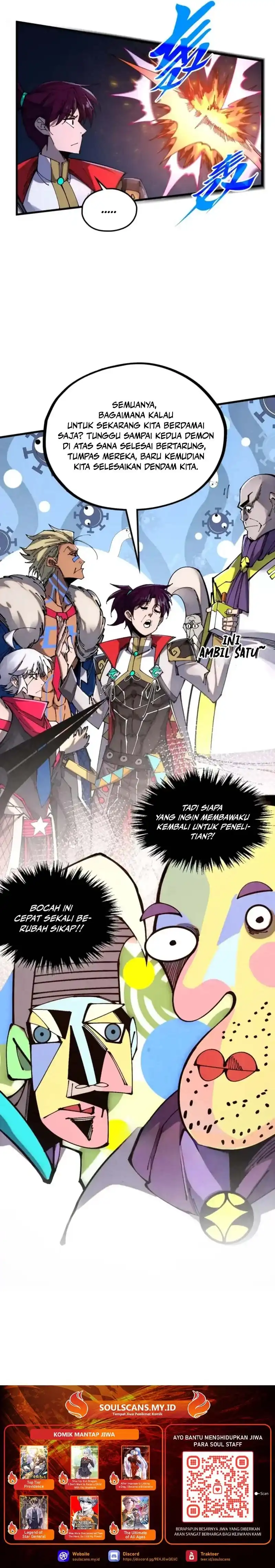 Read The Ultimate of All Ages (ID) Manga Online